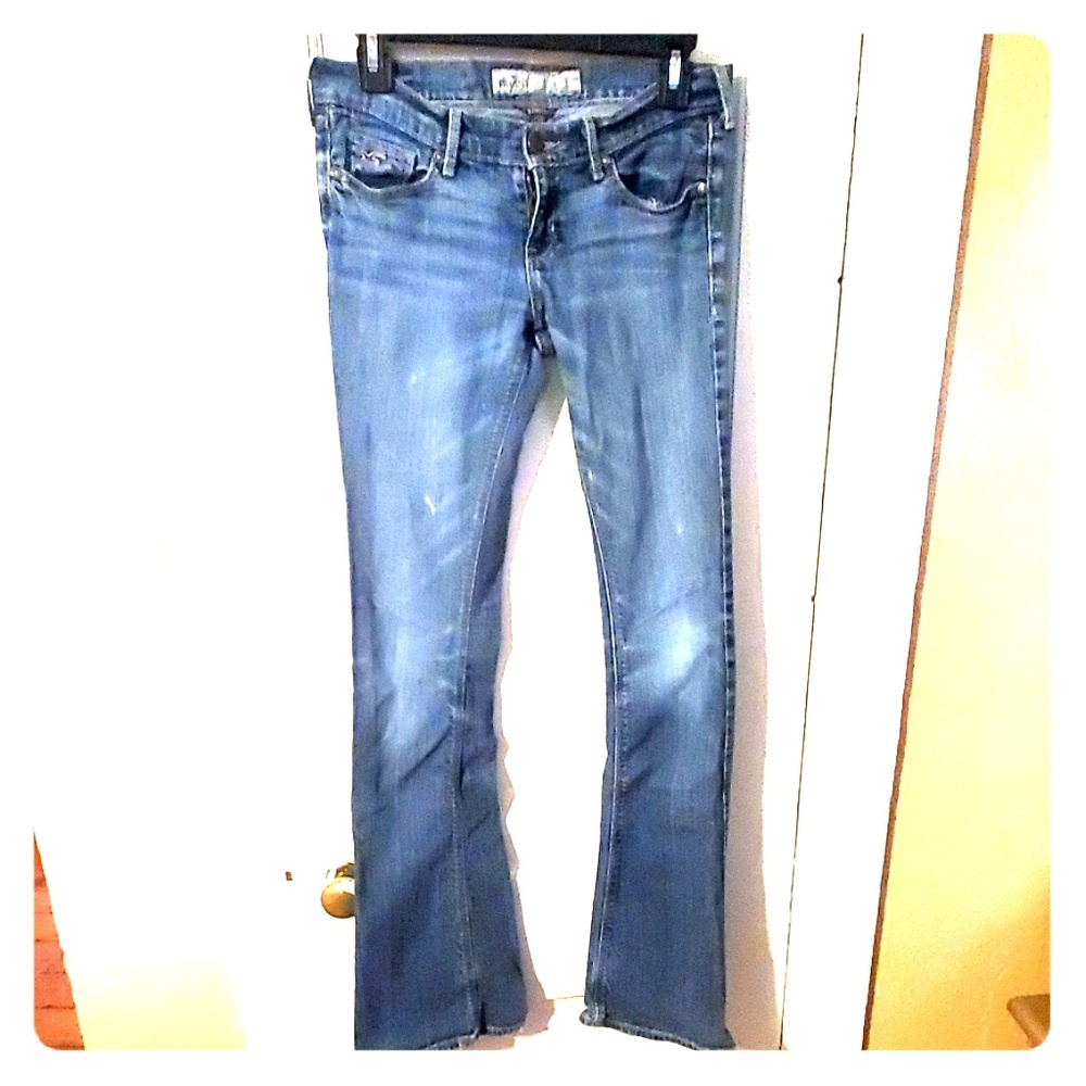 Hollister 3 long California style jeans